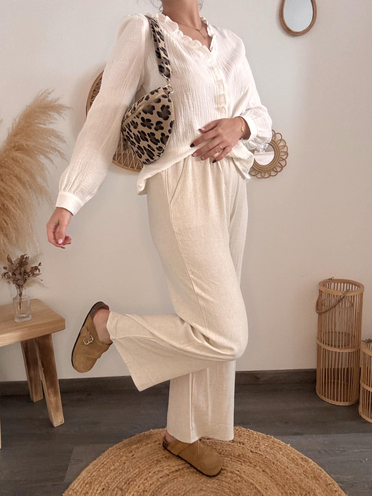 Pantalon Kenitra