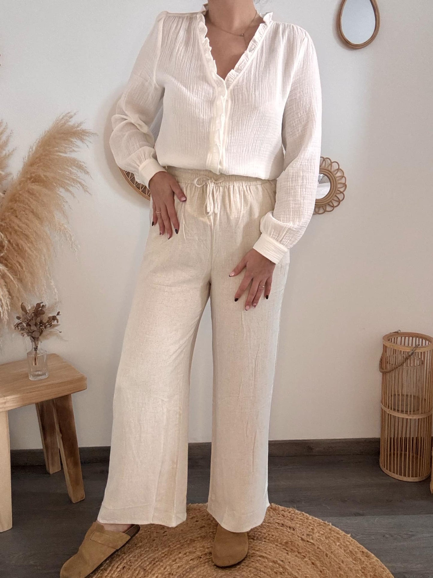 Pantalon Kenitra