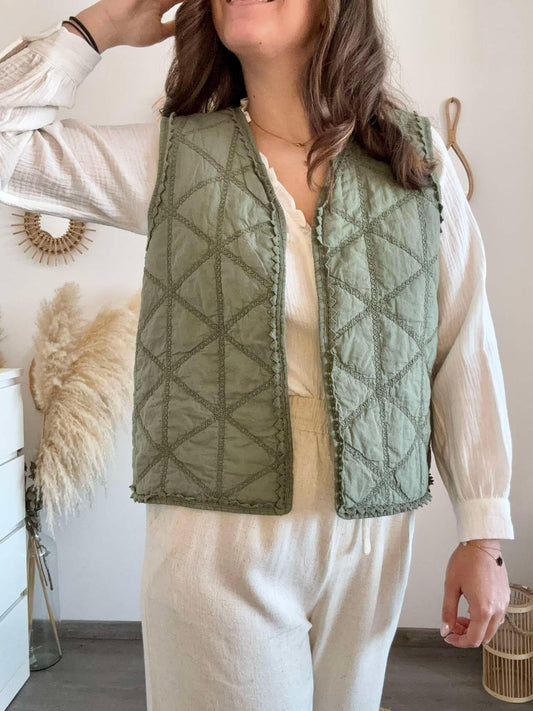 Veste Agadir