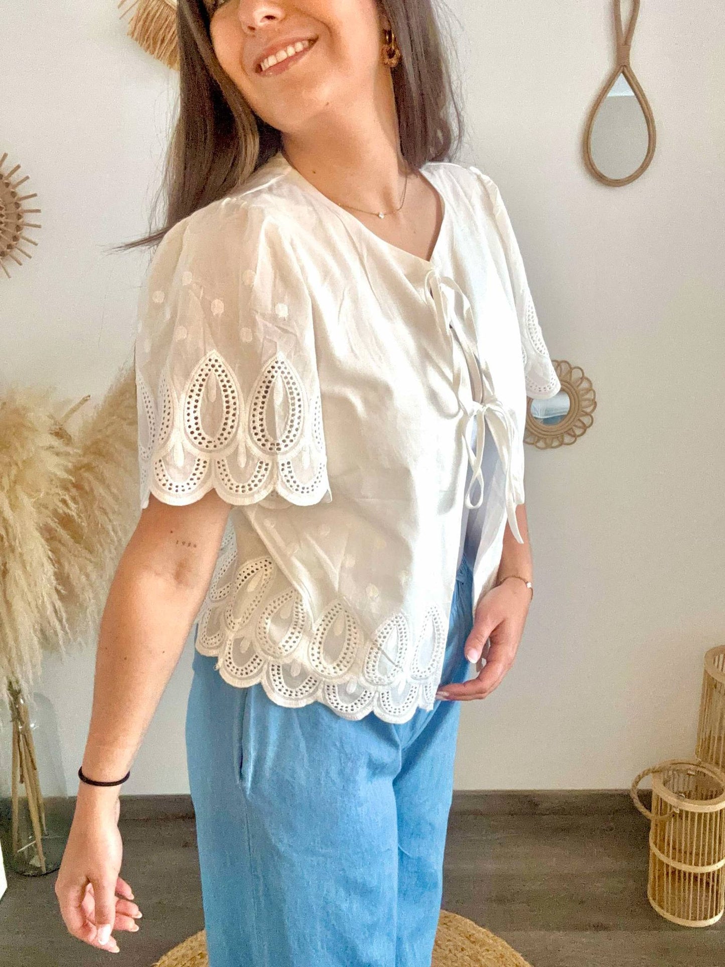 Blouse Palerme