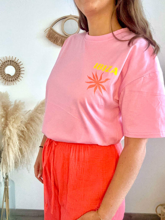 Tee-shirt Ibiza