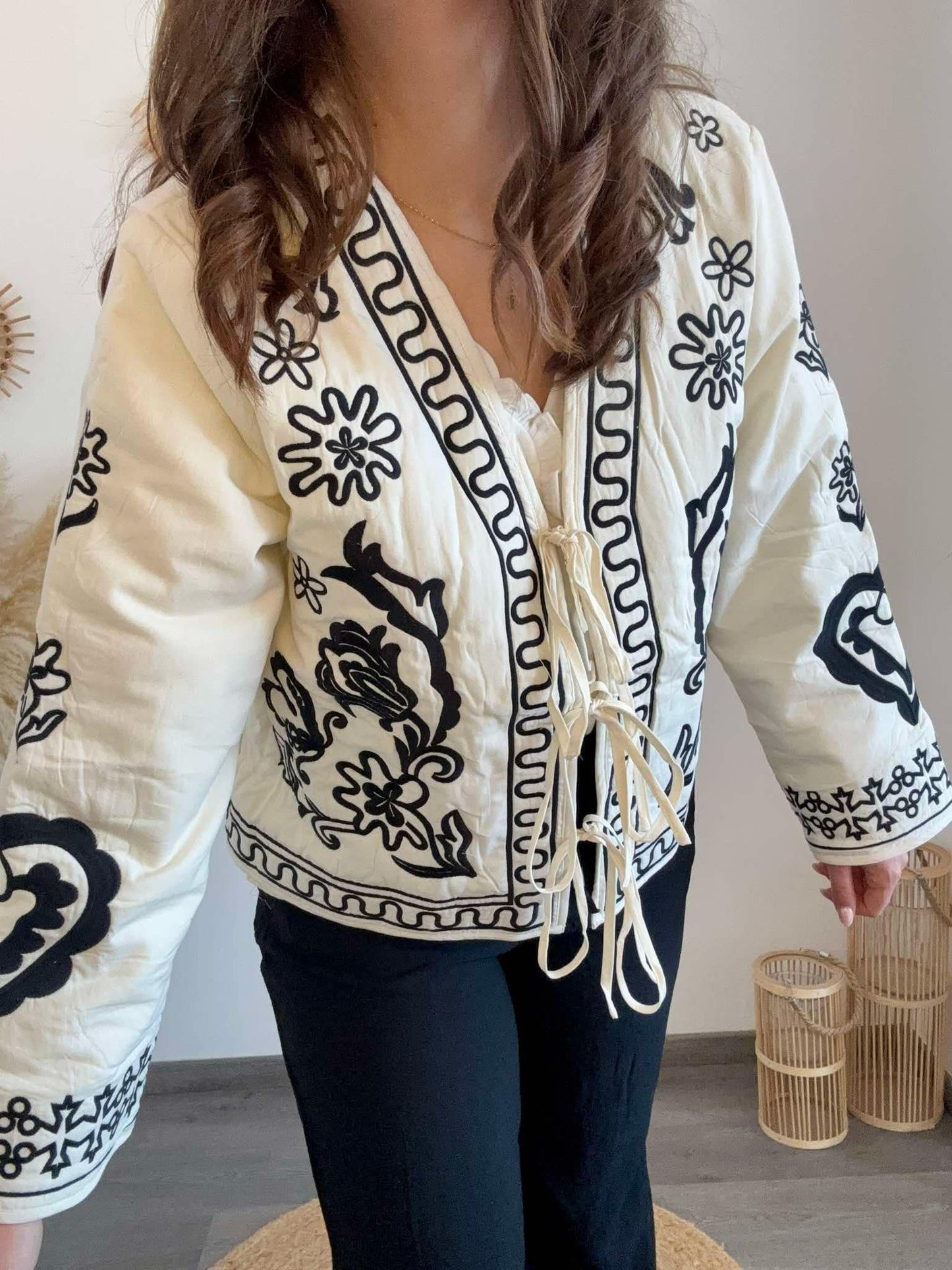Veste Tanger
