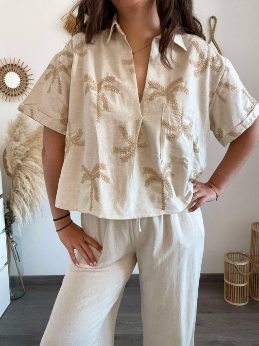 Blouse Essaouira