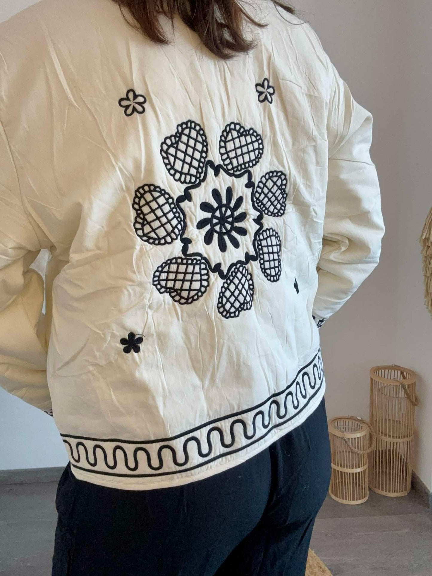 Veste Tanger