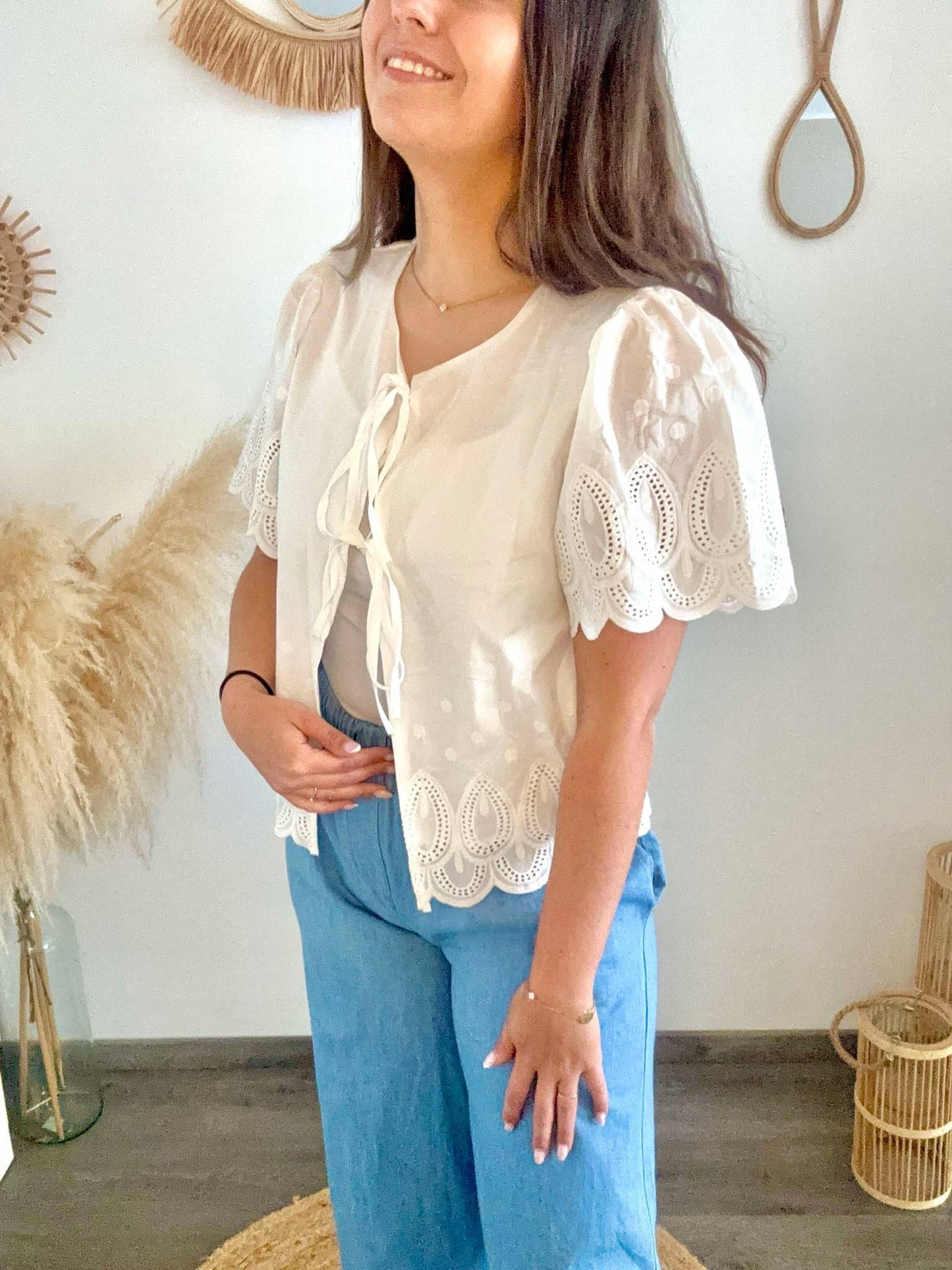 Blouse Palerme