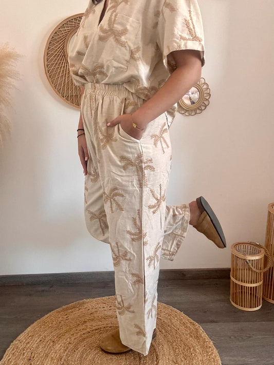 Pantalon Essaouira